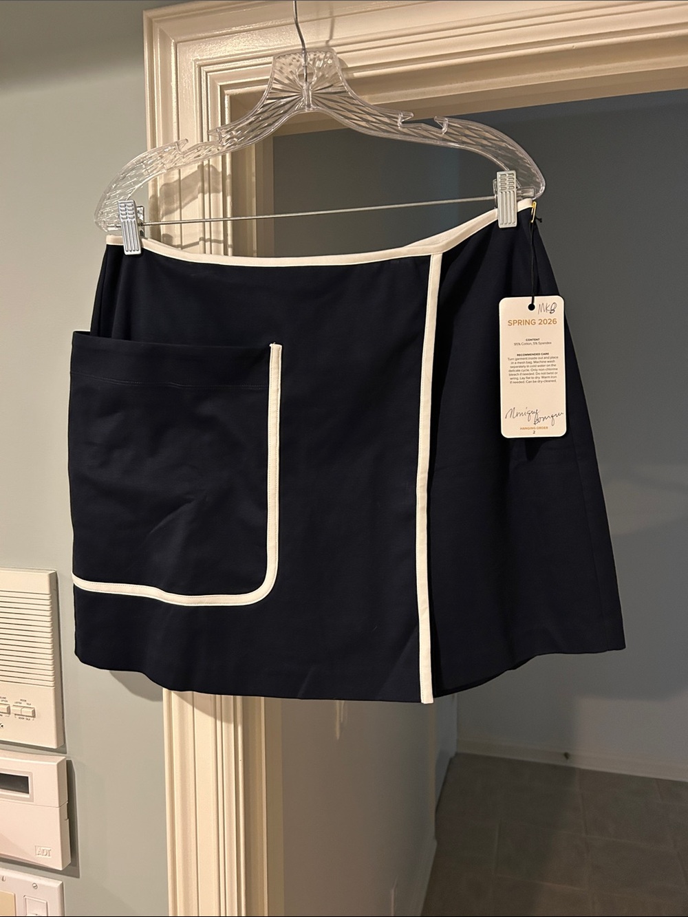 CAbi Skyler Skort #6932